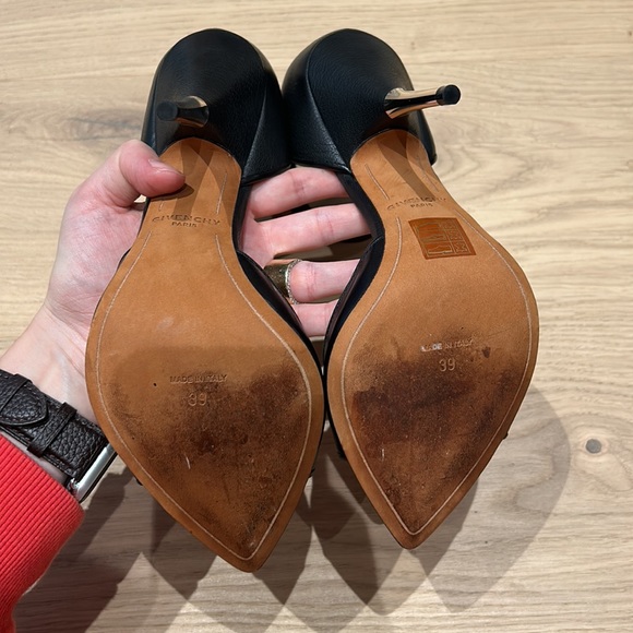 Givenchy Heels - Picture 2 of 2